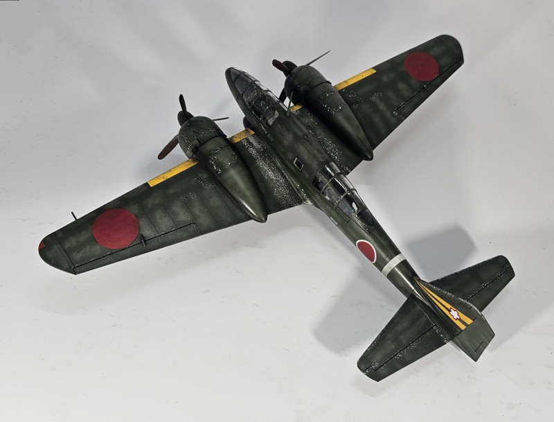 Mitsubishi Ki-46 III Type 100