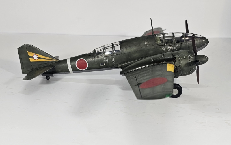 Mitsubishi Ki-46 III Type 100