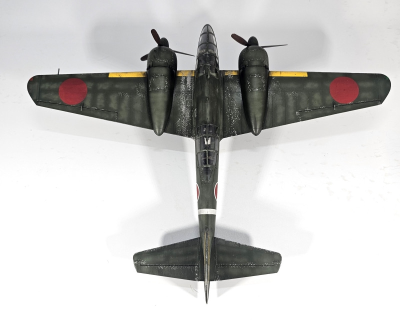 Mitsubishi Ki-46 III Type 100