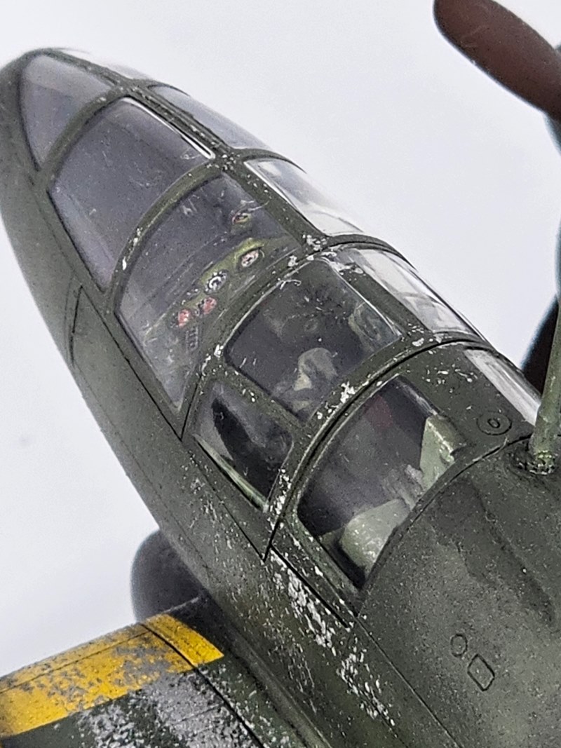 Mitsubishi Ki-46 III Dinah