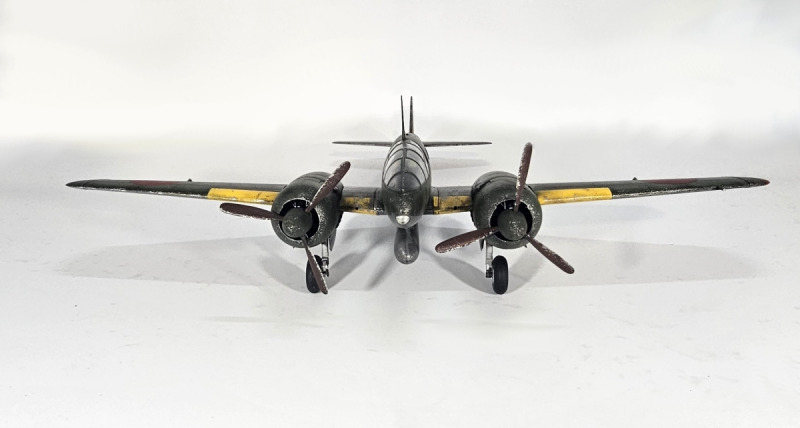 Mitsubishi Ki-46 III Dinah