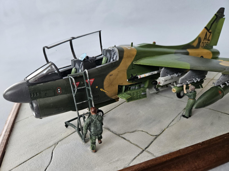 Vought A-7K Corsair II