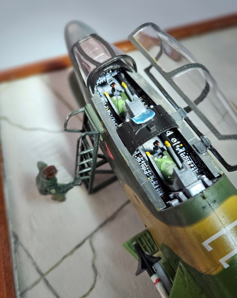 Vought A-7K Corsair II