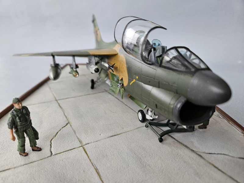 Vought A-7K Corsair II