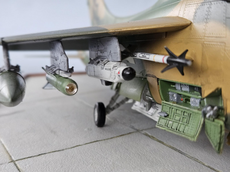 Vought A-7K Corsair II