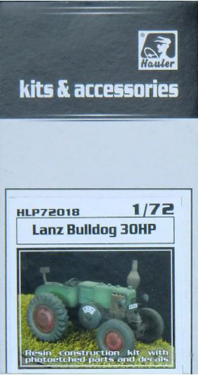 Lanz Bulldog D 9506