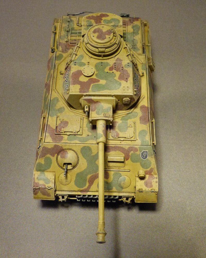 PzKw.IV Ausf.H, Krupp-Entwurf W1466