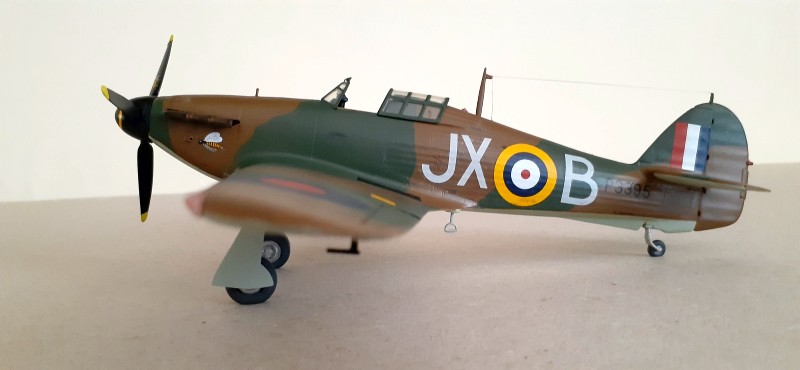 Hawker Hurricane Mk I