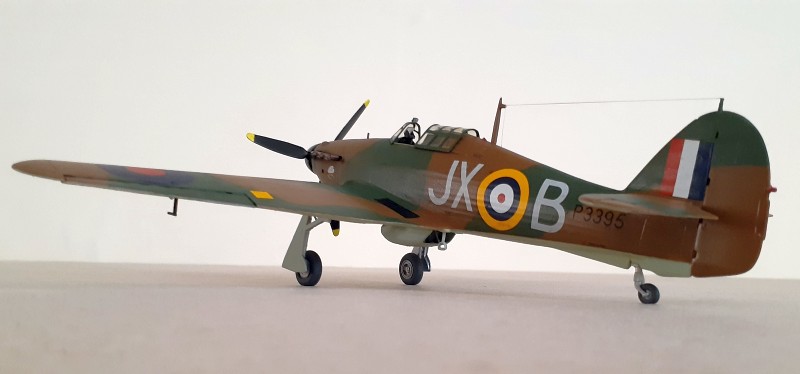 Hawker Hurricane Mk I