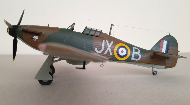 Hawker Hurricane Mk I