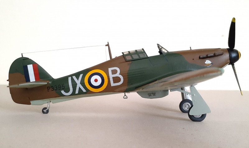 Hawker Hurricane Mk.I