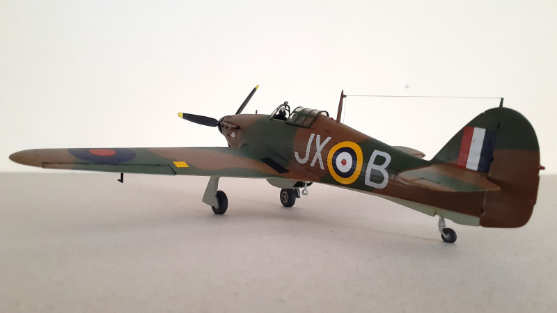 Hawker Hurricane Mk I