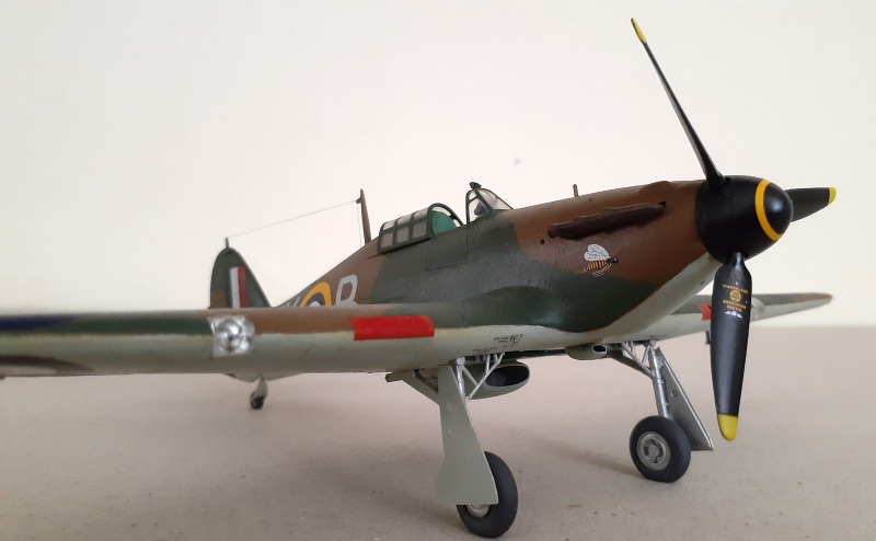 Hawker Hurricane Mk I