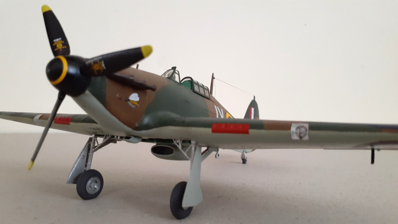 Hawker Hurricane Mk I