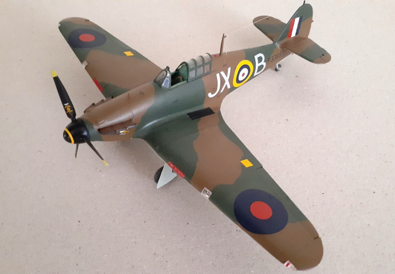 Hawker Hurricane Mk I