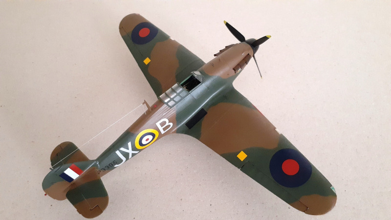 Hawker Hurricane Mk.I