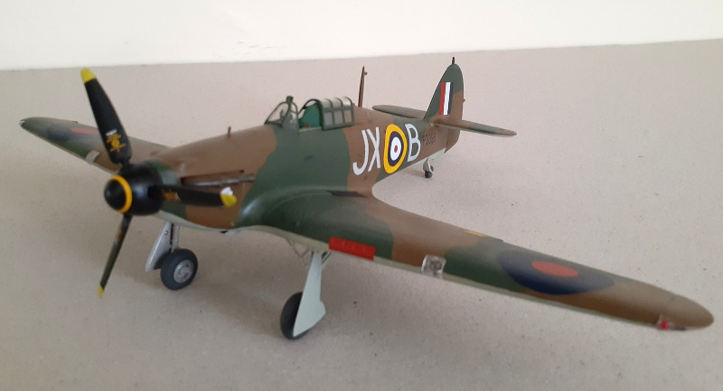 Hawker Hurricane Mk.I