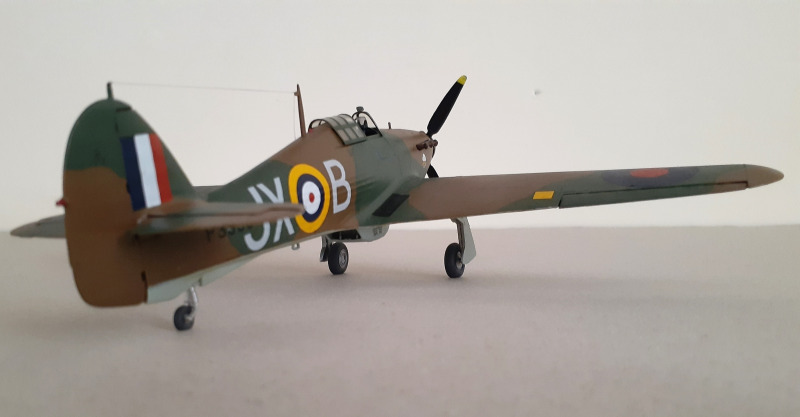 Hawker Hurricane Mk.I