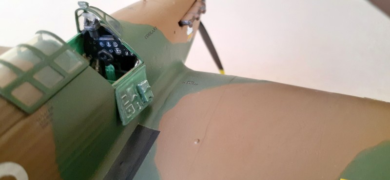 Hawker Hurricane Mk I