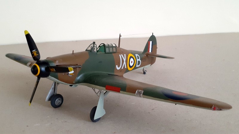 Hawker Hurricane Mk I