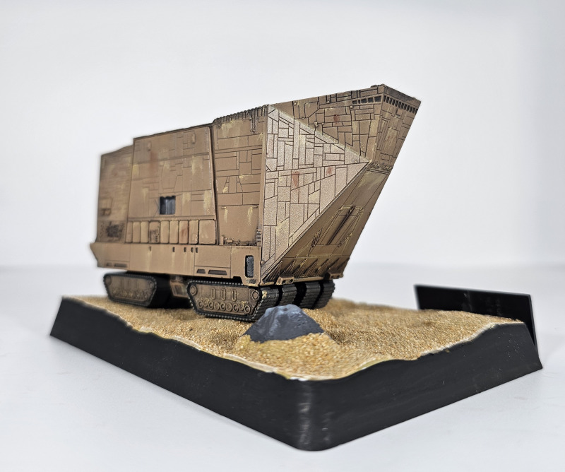 Star Wars Sand Crawler