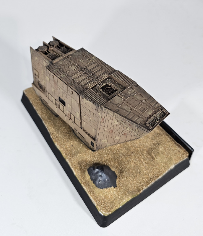 Star Wars Sand Crawler