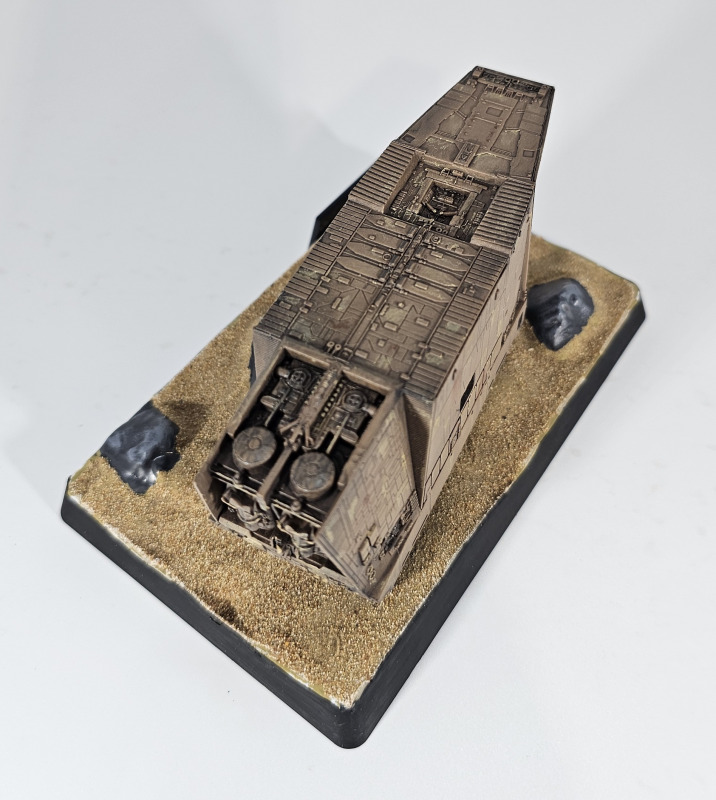 Star Wars Sand Crawler