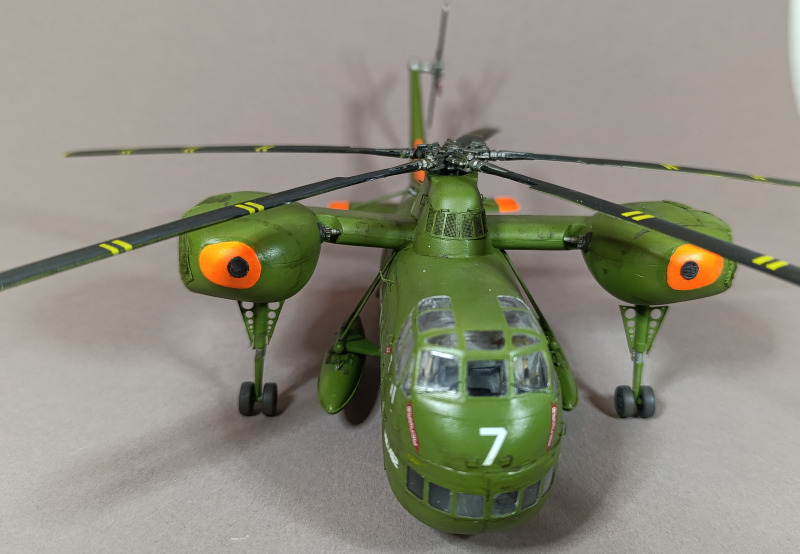 Sikorsky CH-37C Deuce