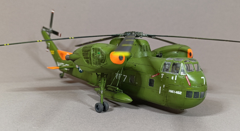 Sikorsky CH-37C Deuce
