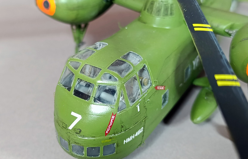 Sikorsky CH-37C Deuce