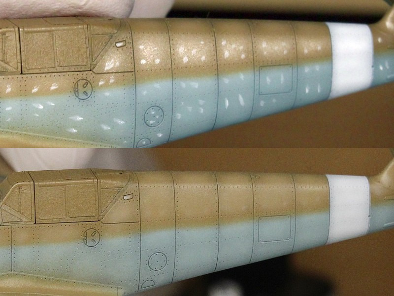 Messerschmitt Bf 109 F-4 Trop