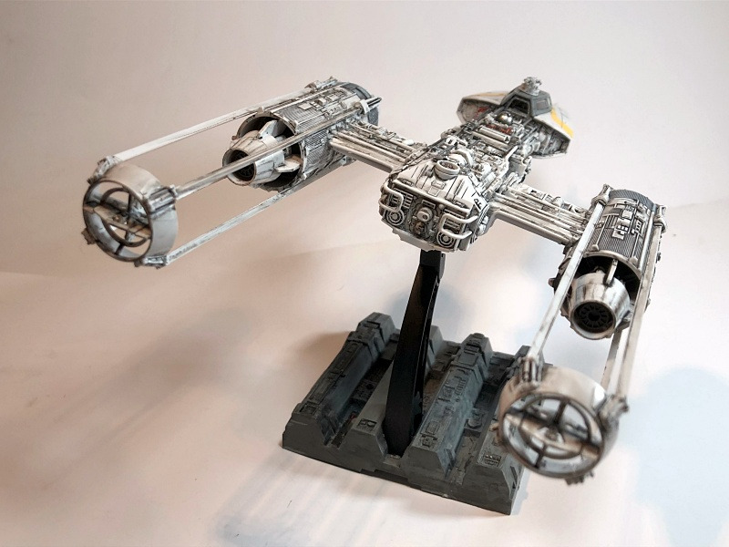 Koensayr BTL-A4 Y-Wing Attack Starfighter