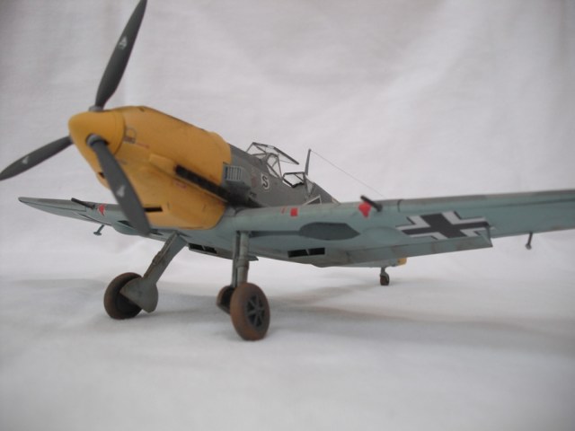 Messerschmitt Bf 109 E-3
