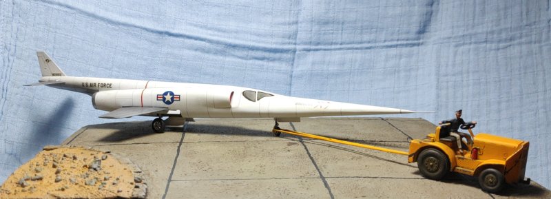 Douglas X-3 Stiletto