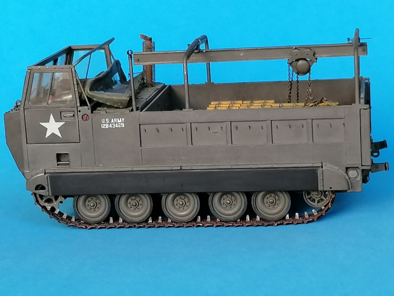 M548A1 Munitionstransporter