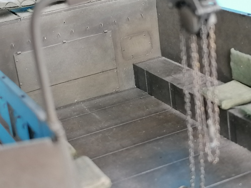 M548A1 Munitionstransporter