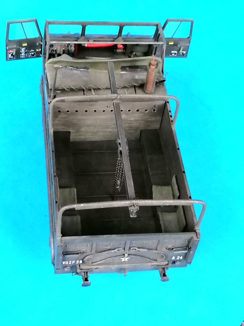 M548A1 Munitionstransporter