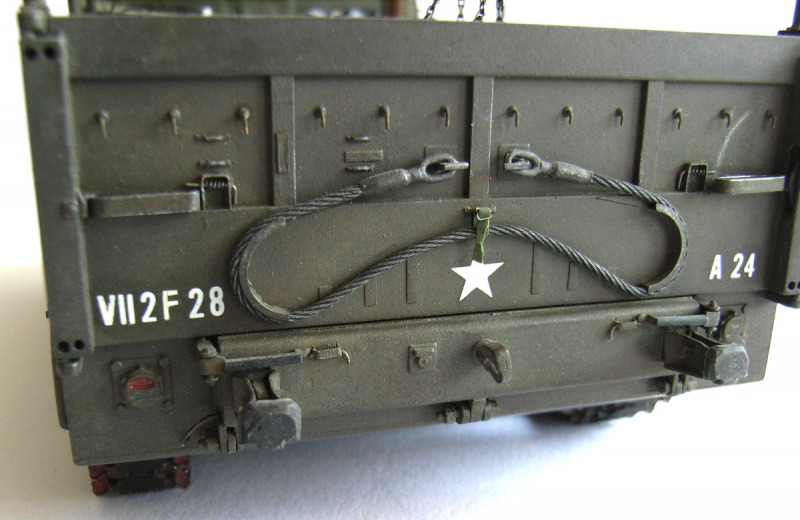 M548A1 Munitionstransporter