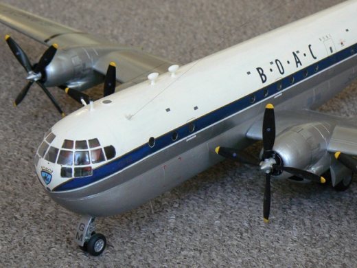 Boeing B-377 Stratocruiser