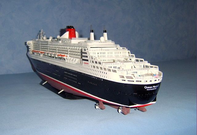 R.M.S. Queen Mary 2