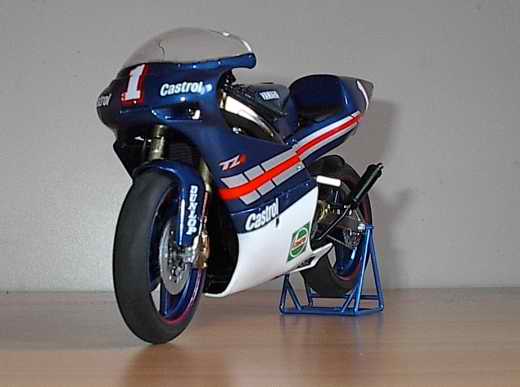 Yamaha TZ 250M
