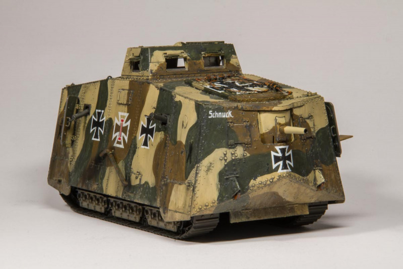 Sturmpanzer A7V