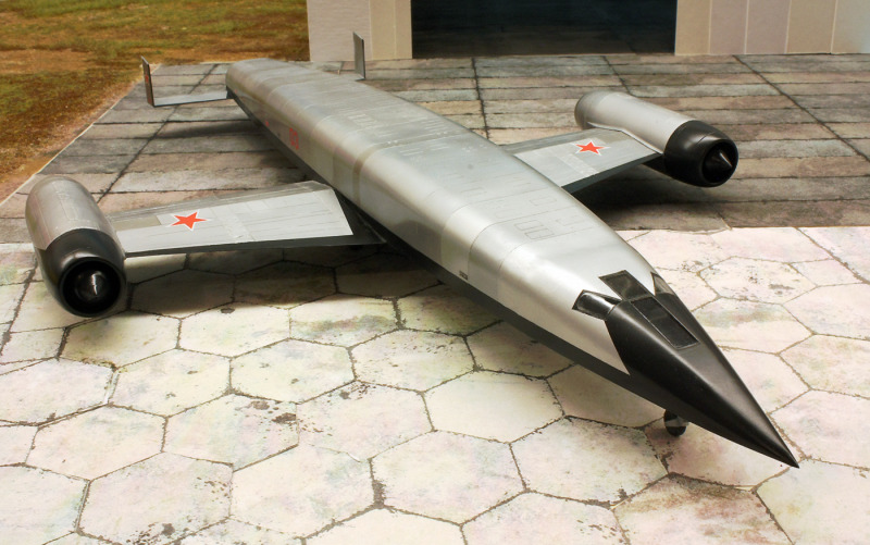 Keldysh Suborbitalfahrzeug