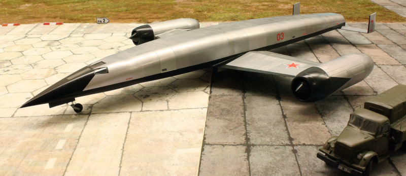 Keldysh Suborbitalfahrzeug