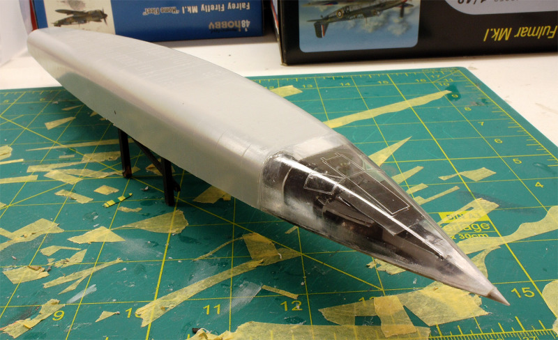 Keldysh Suborbitalfahrzeug