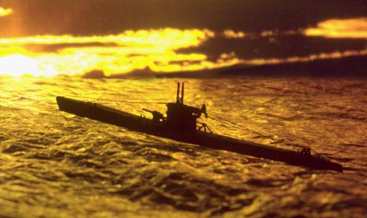 U-Boote des zweiten Weltkriegs Teil 1