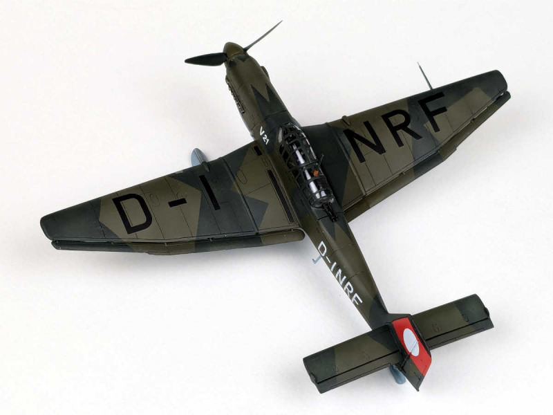 Junkers Ju 87 V21