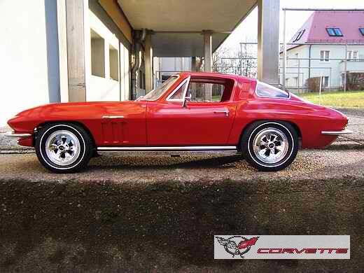 1965 Chevrolet Corvette C2