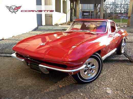 1965 Chevrolet Corvette C2