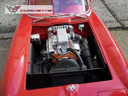 1965 Chevrolet Corvette C2